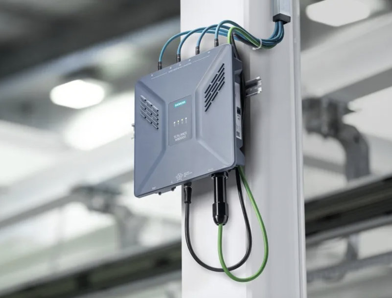 Siemens makes complete private 5G solution available to industry